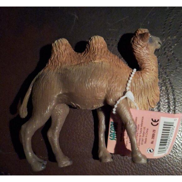 1997 Wildlife Safari Ltd Bactrian Dromedary Camel New w Tags 2909-29 NWT Vtg Fig - Picture 3 of 7